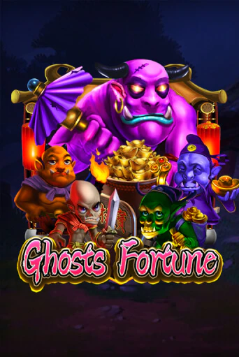 Бесплатная игра Ghosts Fortune | Вулкан Казино играть онлайн