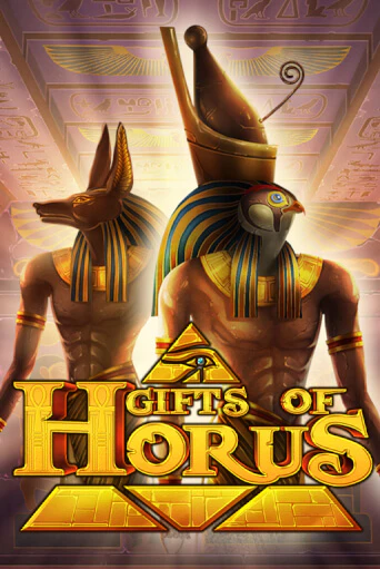 Бесплатная игра Gifts of Horus | Вулкан Казино играть онлайн