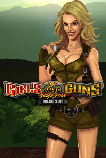 Бесплатная игра Girls With Guns - Jungle Heat | Вулкан Казино играть онлайн