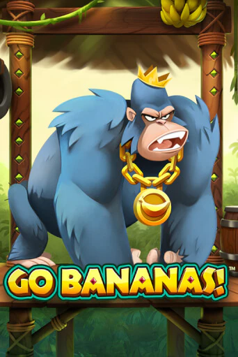 Бесплатная игра Go Bananas! | Вулкан Казино играть онлайн
