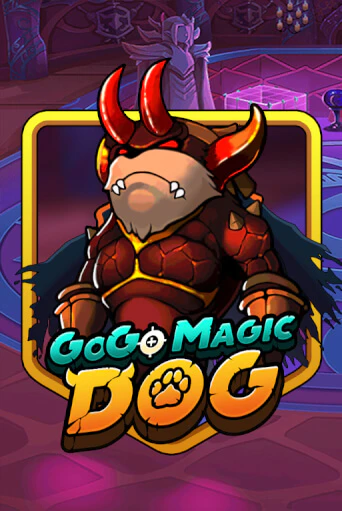 Бесплатная игра Go Go Magic Dog | Вулкан Казино играть онлайн