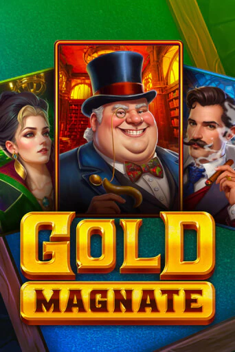 Бесплатная игра Gold Magnate | Вулкан Казино играть онлайн