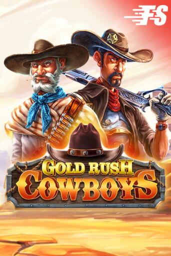 Бесплатная игра Gold Rush Cowboys | Вулкан Казино играть онлайн