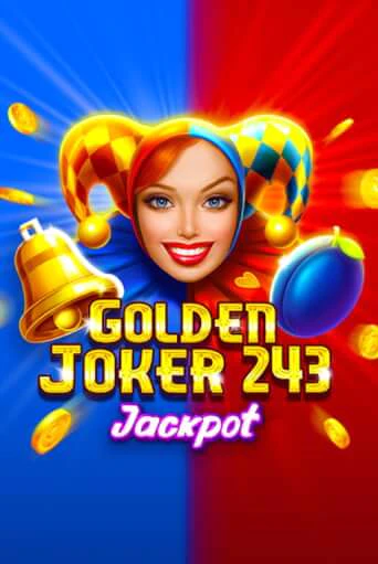 Бесплатная игра Golden Joker 243 | Вулкан Казино играть онлайн