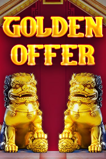 Бесплатная игра Golden Offer | Вулкан Казино играть онлайн