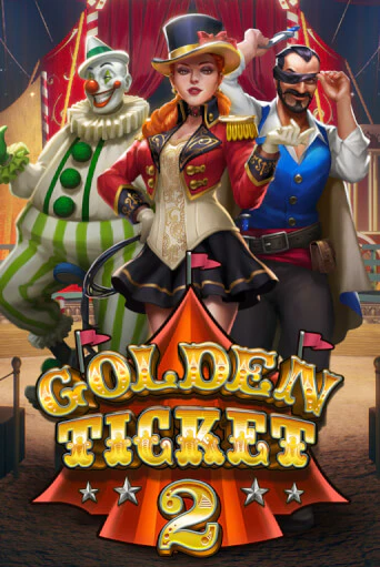 Бесплатная игра Golden Ticket 2 | Вулкан Казино играть онлайн