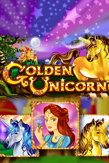 Бесплатная игра Golden Unicorn | Вулкан Казино играть онлайн
