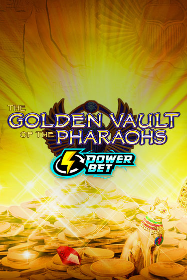 Бесплатная игра The Golden Vault of the Pharaohs Power Bet | Вулкан Казино играть онлайн