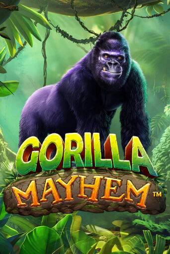 Бесплатная игра Gorilla Mayhem | Вулкан Казино играть онлайн