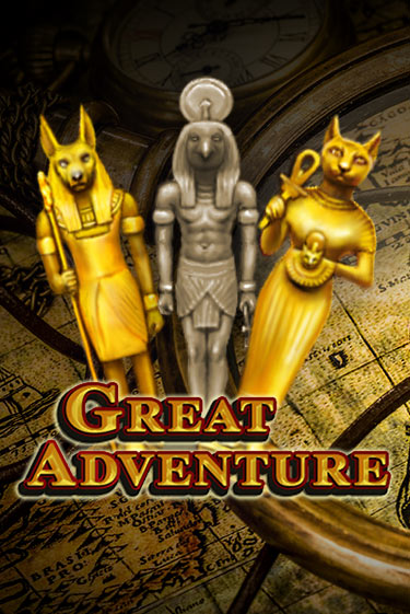 Бесплатная игра Great Adventure | Вулкан Казино играть онлайн