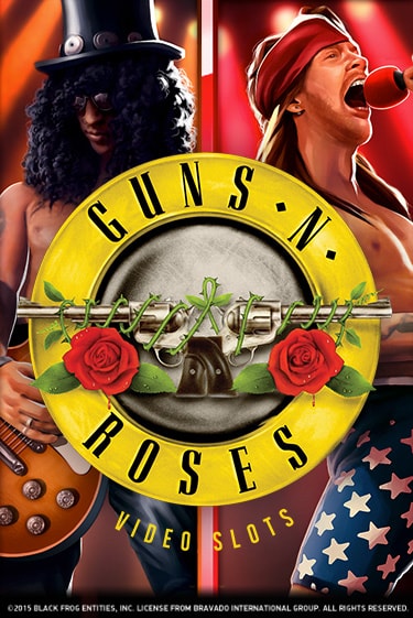 Бесплатная игра Guns N' Roses™ Slot | Вулкан Казино играть онлайн