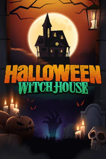 Бесплатная игра Halloween: Witch House | Вулкан Казино играть онлайн