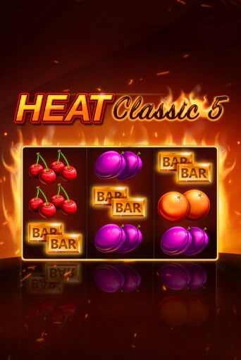 Бесплатная игра Heat Classic 5 | Вулкан Казино играть онлайн