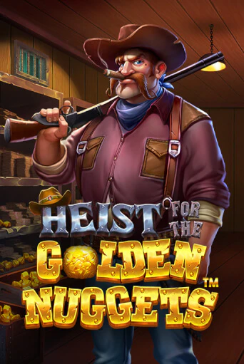 Бесплатная игра Heist for the Golden Nuggets | Вулкан Казино играть онлайн
