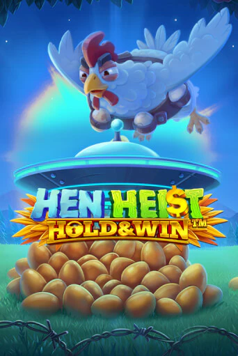 Бесплатная игра Hen Heist:™ Hold & Win™ | Вулкан Казино играть онлайн
