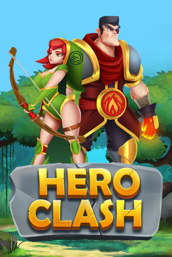 Бесплатная игра Hero Clash | Вулкан Казино играть онлайн