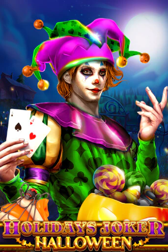 Бесплатная игра Holidays Joker - Halloween | Вулкан Казино играть онлайн