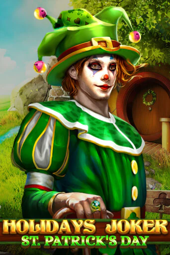 Бесплатная игра Holidays Joker - St. Patrick's Day | Вулкан Казино играть онлайн