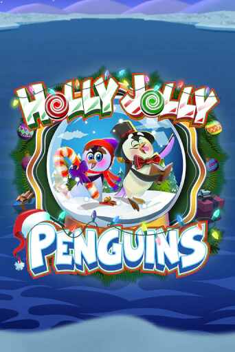 Бесплатная игра Holly Jolly Penguins | Вулкан Казино играть онлайн