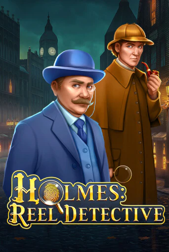 Бесплатная игра Holmes: Reel Detective | Вулкан Казино играть онлайн