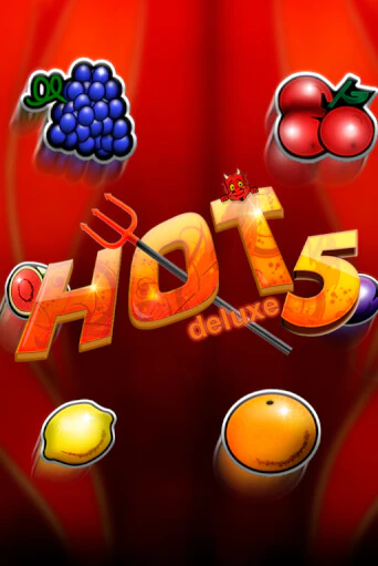 Бесплатная игра Hot 5 Deluxe | Вулкан Казино играть онлайн