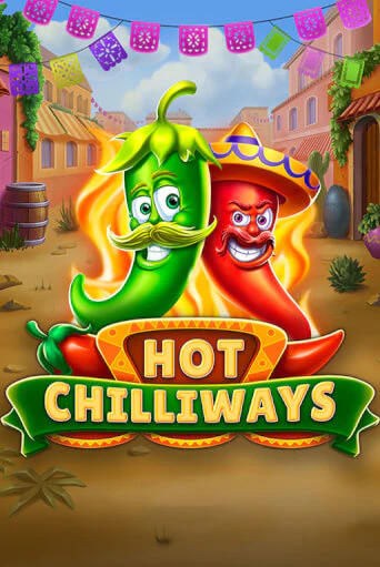 Бесплатная игра Hot Chilliways | Вулкан Казино играть онлайн