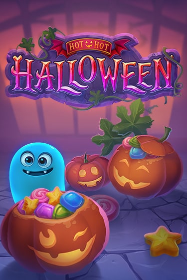 Бесплатная игра Hot Hot Halloween | Вулкан Казино играть онлайн