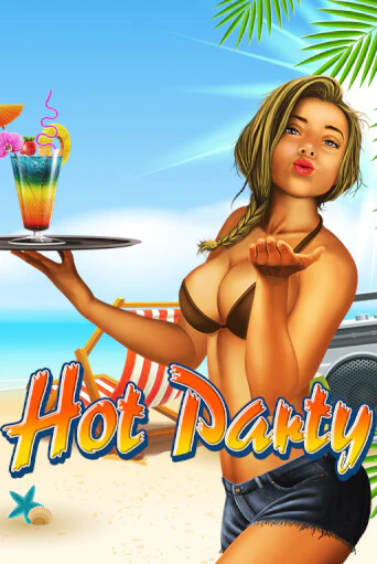 Бесплатная игра Hot Party | Вулкан Казино играть онлайн
