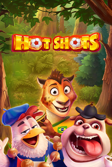Бесплатная игра Hot Shots | Вулкан Казино играть онлайн