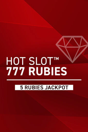 Бесплатная игра Hot Slot: 777 Rubies Extremely Light | Вулкан Казино играть онлайн