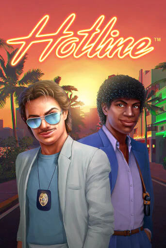 Бесплатная игра Hotline™ | Вулкан Казино играть онлайн