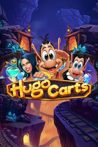 Бесплатная игра Hugo Carts | Вулкан Казино играть онлайн