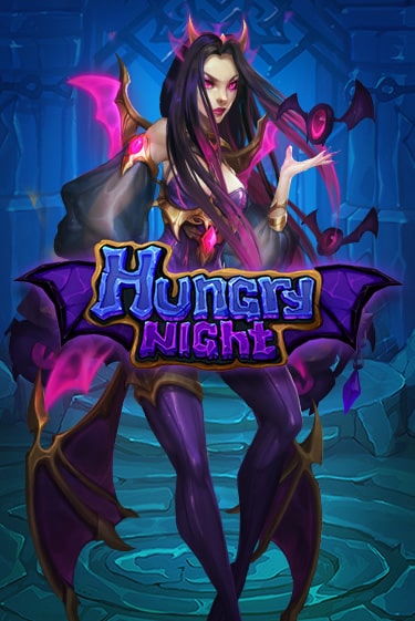 Бесплатная игра Hungry Night | Вулкан Казино играть онлайн