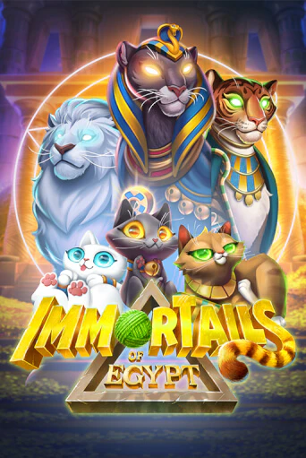 Бесплатная игра ImmorTails of Egypt | Вулкан Казино играть онлайн