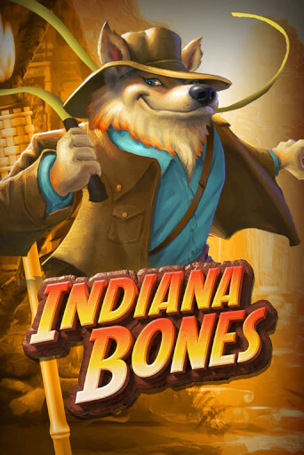 Бесплатная игра Indiana Bones | Вулкан Казино играть онлайн