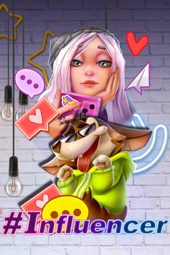 Бесплатная игра Influencer | Вулкан Казино играть онлайн