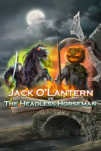 Бесплатная игра Jack O'Lantern vs The Headless Horseman | Вулкан Казино играть онлайн