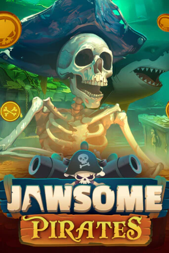 Бесплатная игра Jawsome Pirates | Вулкан Казино играть онлайн