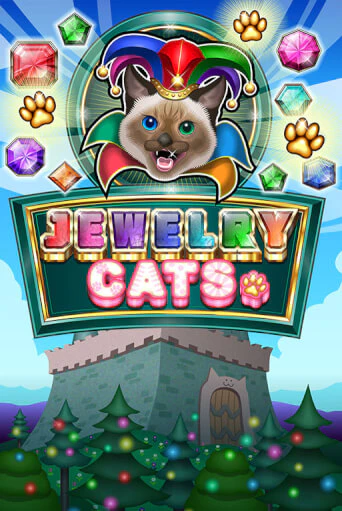 Бесплатная игра Jewelry Cats | Вулкан Казино играть онлайн