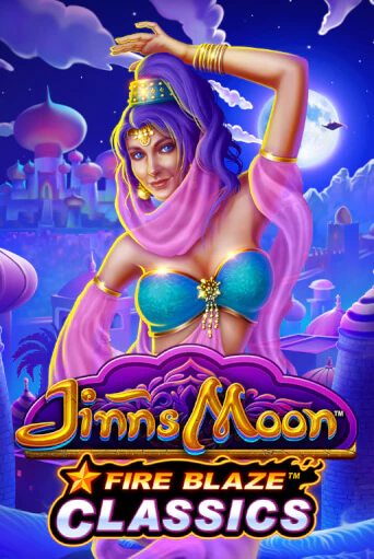 Бесплатная игра Fire Blaze: Jinns Moon | Вулкан Казино играть онлайн