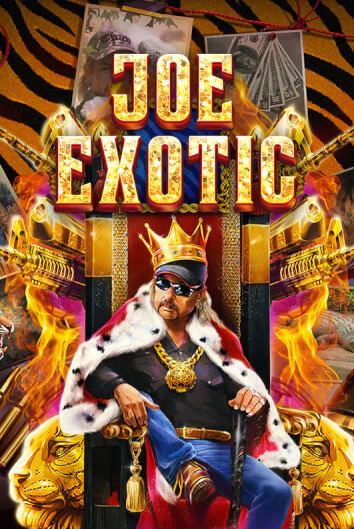 Бесплатная игра Joe Exotic | Вулкан Казино играть онлайн