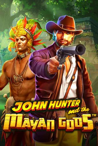 Бесплатная игра John Hunter And The Mayan Gods | Вулкан Казино играть онлайн
