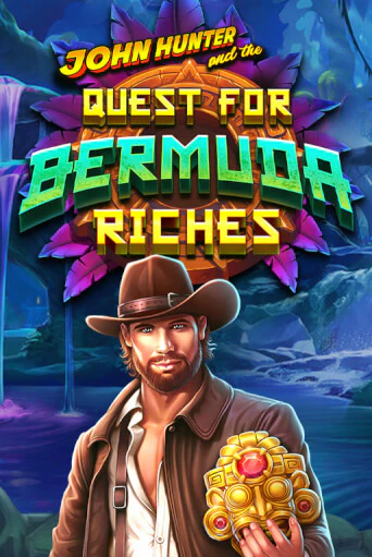 Бесплатная игра John Hunter and the Quest for Bermuda Riches | Вулкан Казино играть онлайн