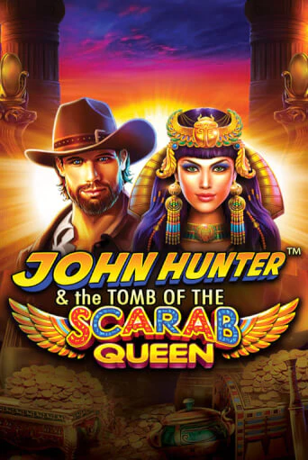 Бесплатная игра John Hunter and the Tomb of the Scarab Queen™ | Вулкан Казино играть онлайн