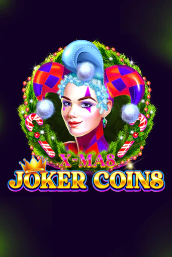 Бесплатная игра Joker Coins X-MAS | Вулкан Казино играть онлайн
