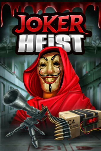 Бесплатная игра Joker Heist | Вулкан Казино играть онлайн