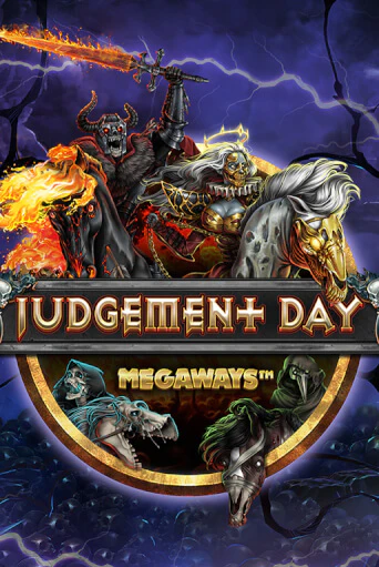 Бесплатная игра Judgement Day Megaways | Вулкан Казино играть онлайн