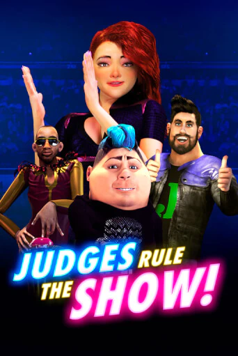 Бесплатная игра Judges Rule the Show! | Вулкан Казино играть онлайн