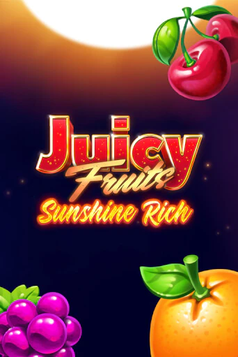 Бесплатная игра Juicy Fruits Sunshine Rich | Вулкан Казино играть онлайн