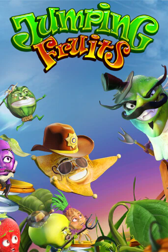 Бесплатная игра Jumping Fruits | Вулкан Казино играть онлайн